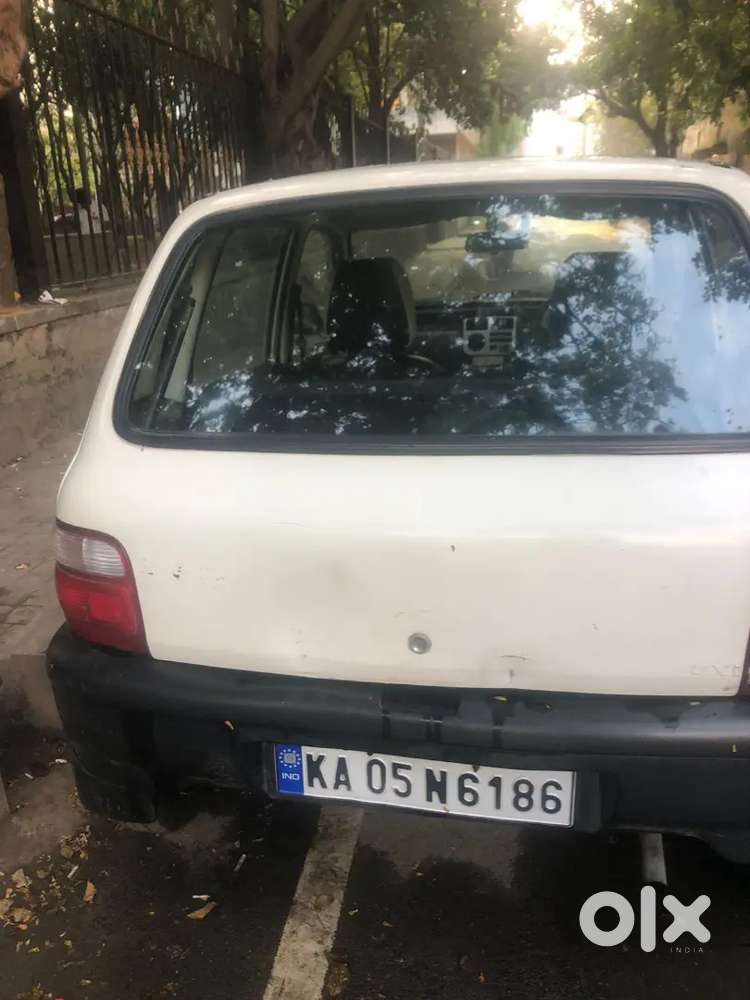 Maruti Suzuki Zen Estilo 1997 Petrol 67500 Km Driven