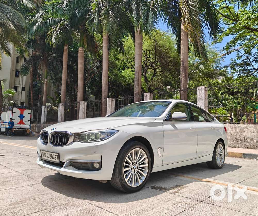 Bmw 3 Series 2.0 320d Luxury Line, 2017, Diesel