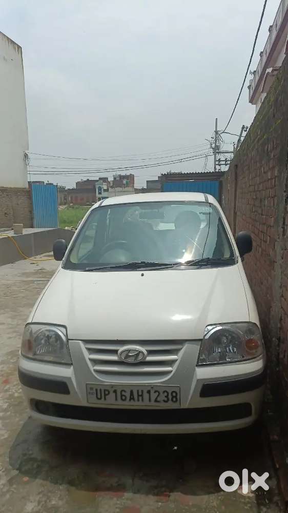 Hyundai Santro 2011