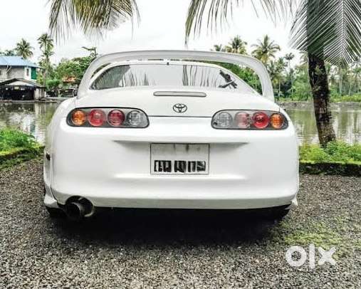 Toyota Supra Mk4 6-speed 1996