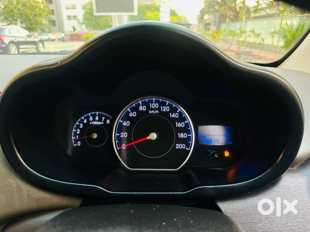 Hyundai I10 Magna 1.2 Itech Se, 2011, Petrol