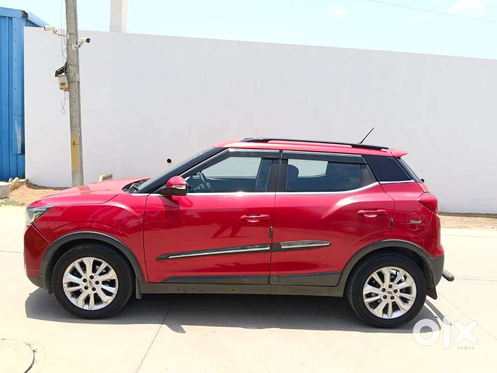 Mahindra Xuv300 W8 Amt Diesel, 2019, Diesel