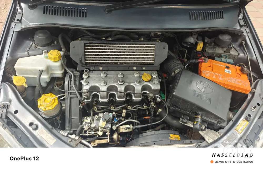 Tata Indigo Cs 2008 Diesel Well Maintained