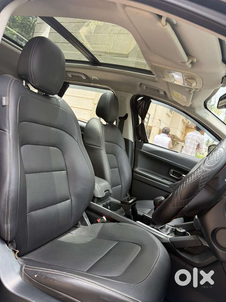 Tata Harrier Xz Dark Edition, 2021, Diesel