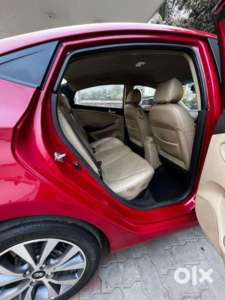 Hyundai Verna Vtvt 1.6 Sx Option, 2015, Petrol