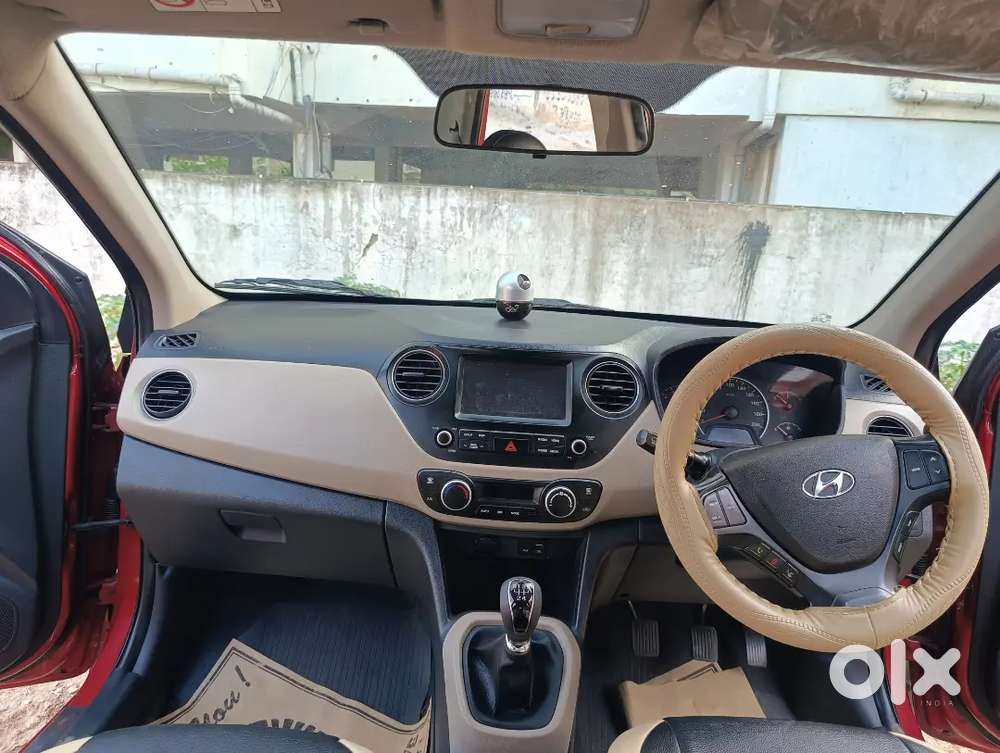 Hyundai Grand I10 2018