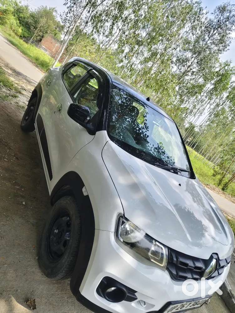 Renault Kwid Climber 2017