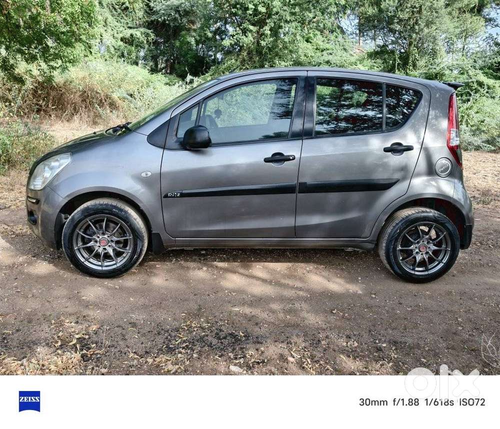 Maruti Suzuki Ritz Vxi (abs) Bs Iv, 2009, Petrol
