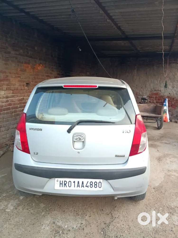 Hyundai I10 Sportz Petrol 2010