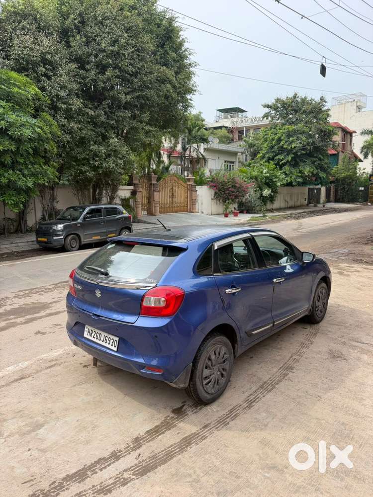 Maruti Suzuki Baleno Delta, 2017, Cng & Hybrids