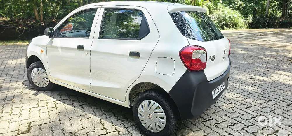 Alto K10 Base Model