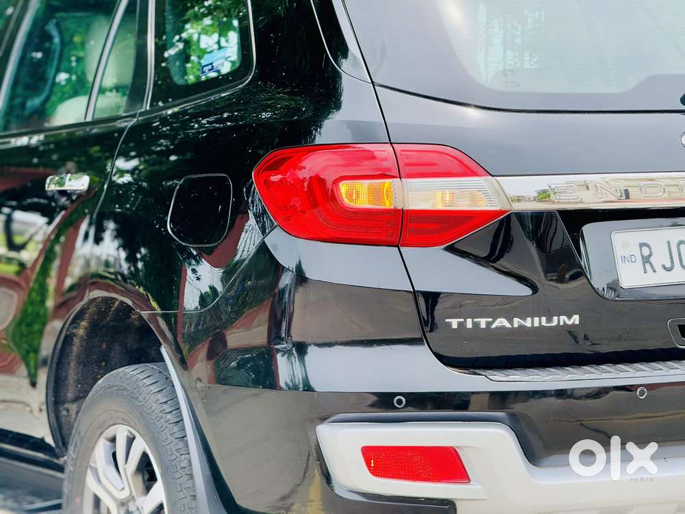 Ford Endeavour Titanium Plus 4x4 At, 2020, Diesel