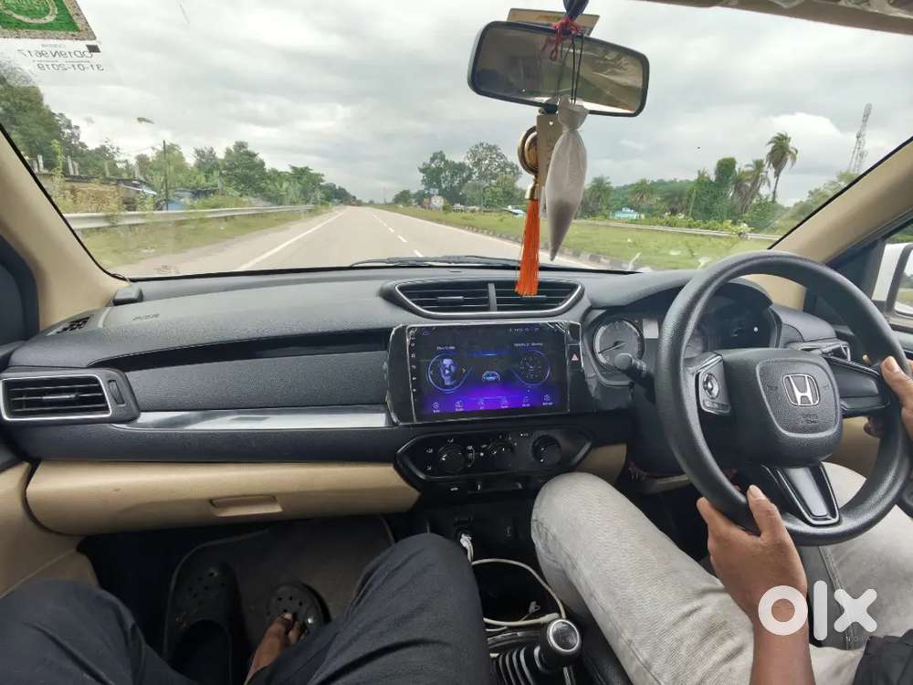 Honda Amaze Petrol 2019(personal Car)