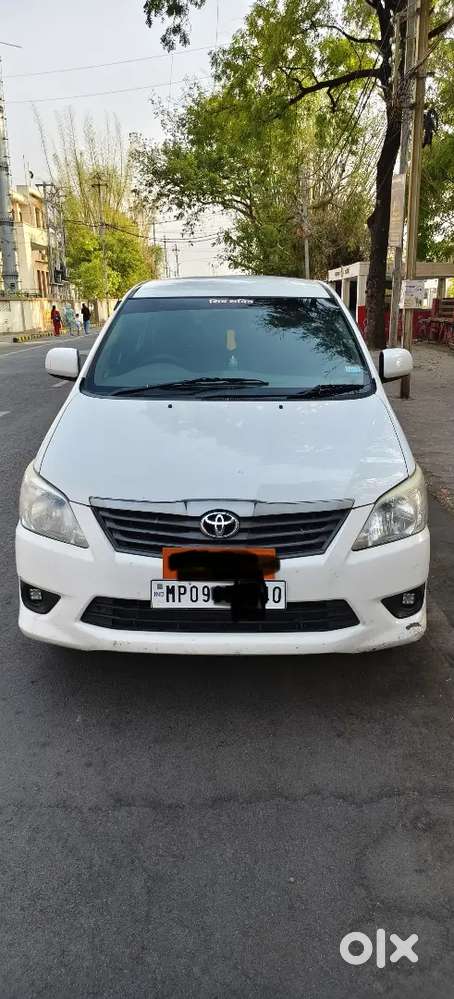 Toyota Innova 2012 Diesel Good Condition