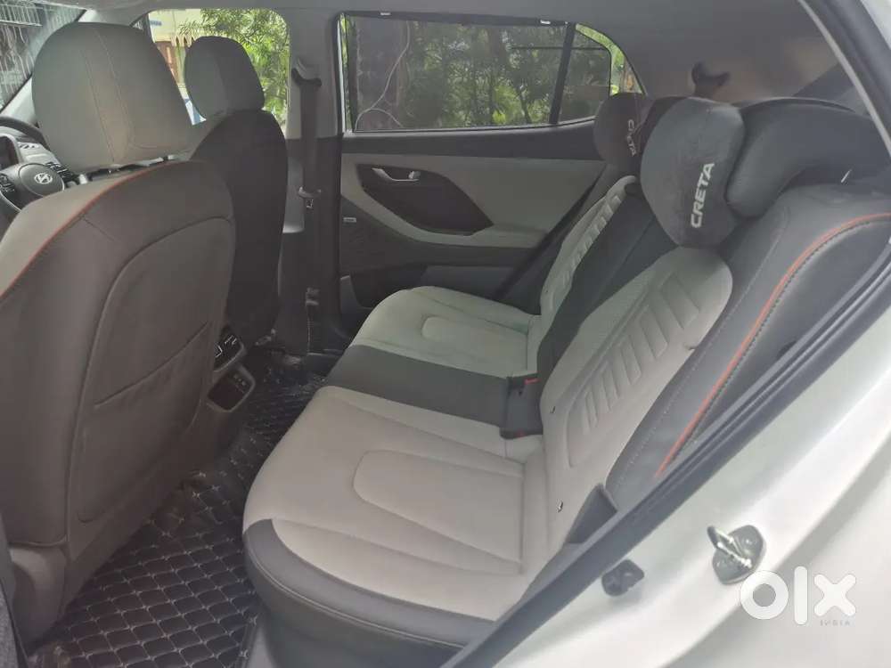 Hyundai Creta Sx (o)  2025  Petrol  Sunroof + Adas