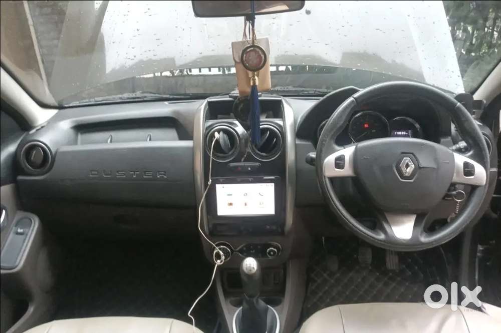 Renault Duster 2017 Top Model. Diesel Well Maintained