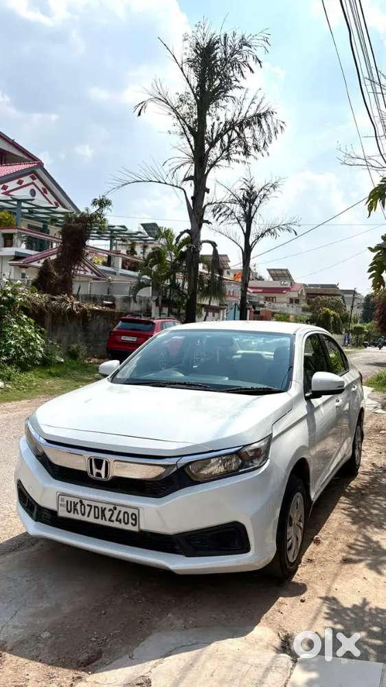Honda Amaze Idtec 2018 December Diesel In Excellent Condition