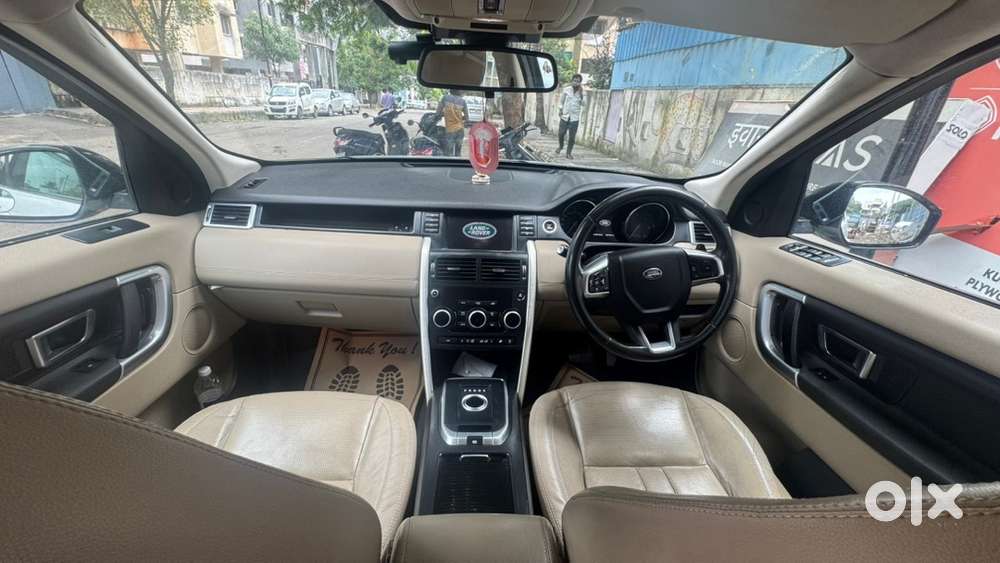 2015 Land Rover Discovery Sport