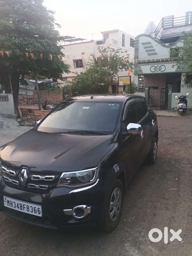 Good Condition,renault Kwid 2019 Petrol 65000 Km