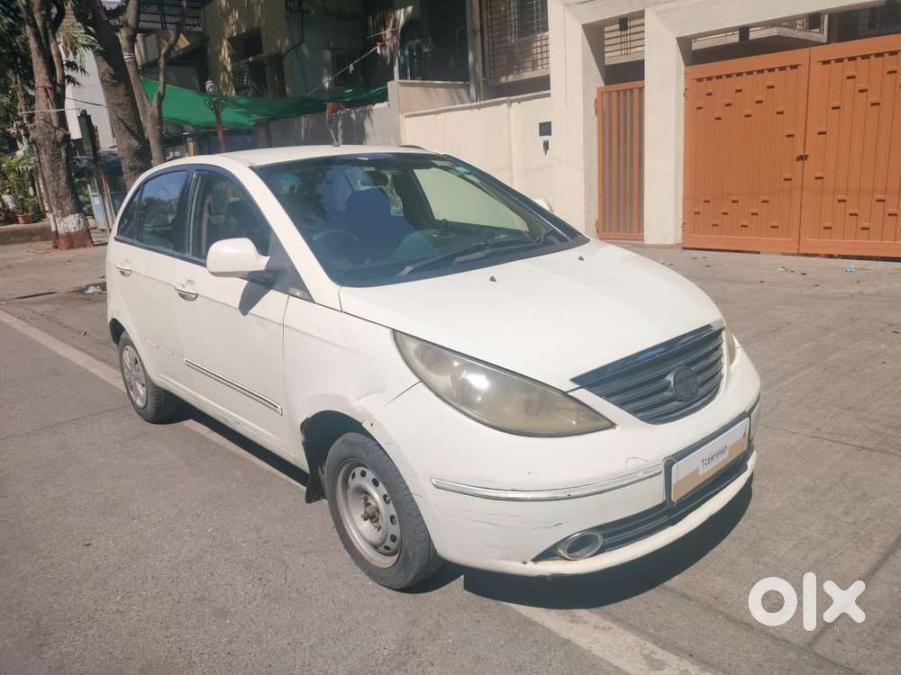Tata Indica Vista Quadrajet Vx, 2012, Diesel