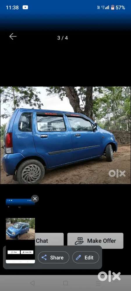 Goog Condition Car Rc Valid Till 2028