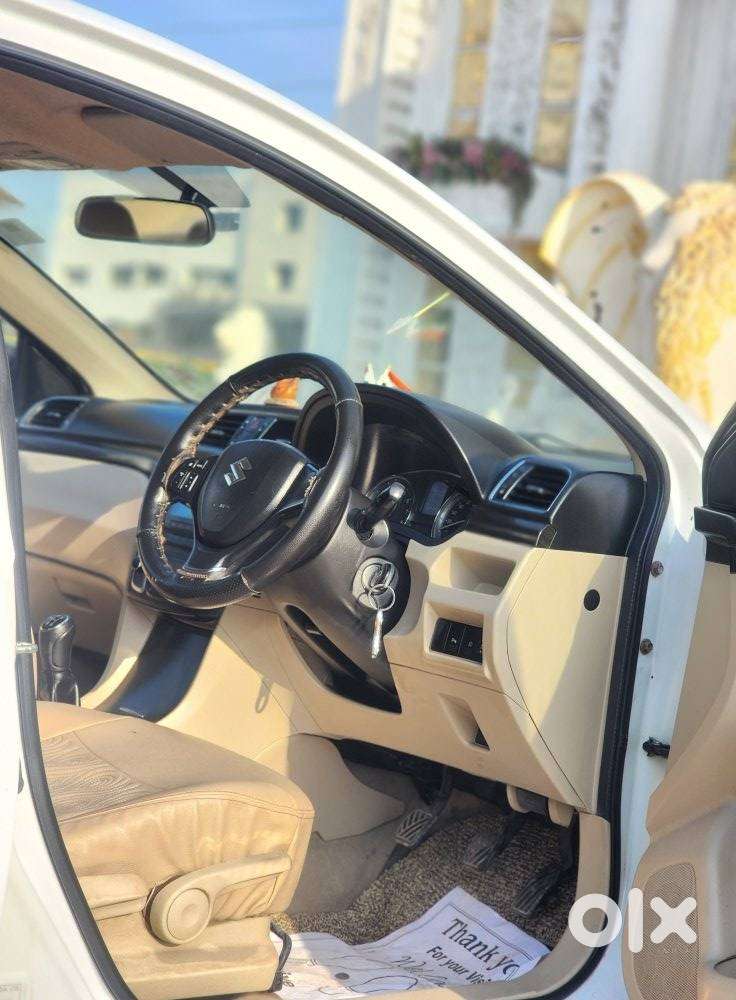 Maruti Suzuki Ciaz Vxi(o), 2016, Petrol