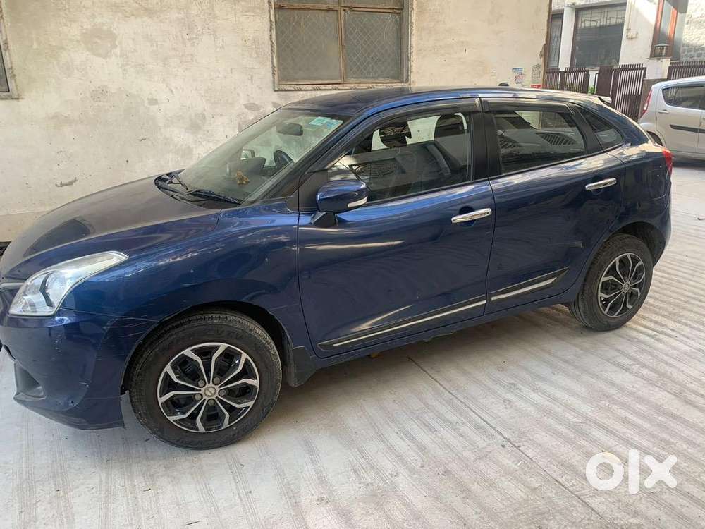 Maruti Suzuki Baleno November 2018 Cng & Hybrids Well Maintained