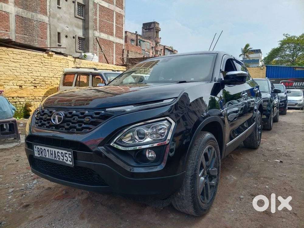Tata Harrier Xz Plus Dark Edition, 2023, Diesel
