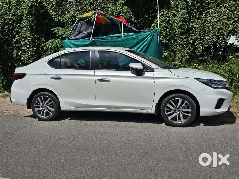 Honda City Zx Petrol 2021