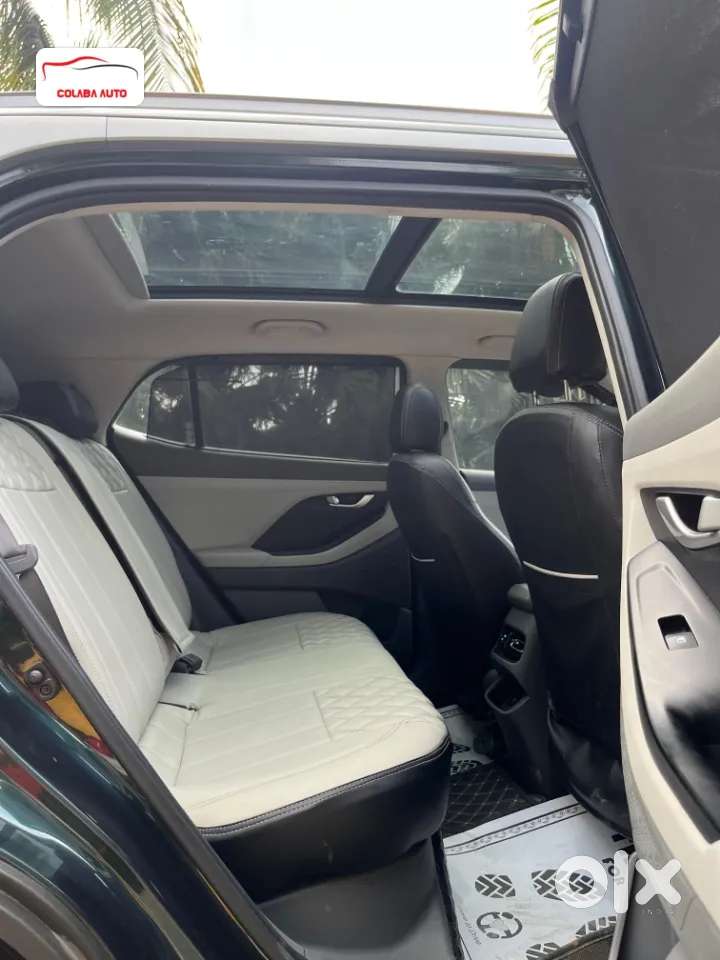 Hyundai Creta, 2025, Diesel