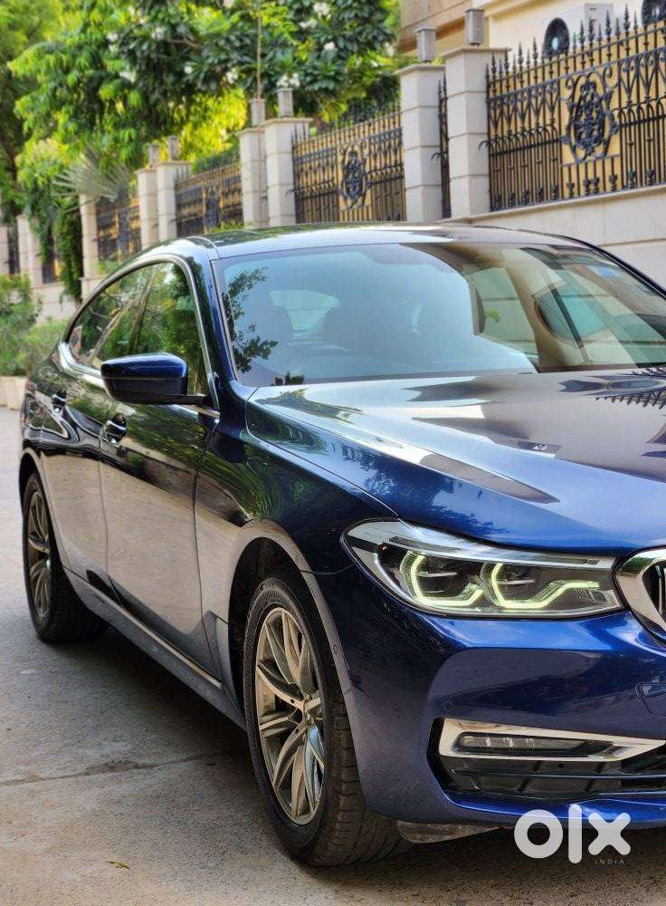 Bmw 6 Series Gt 630i M Sport, 2020, Petrol