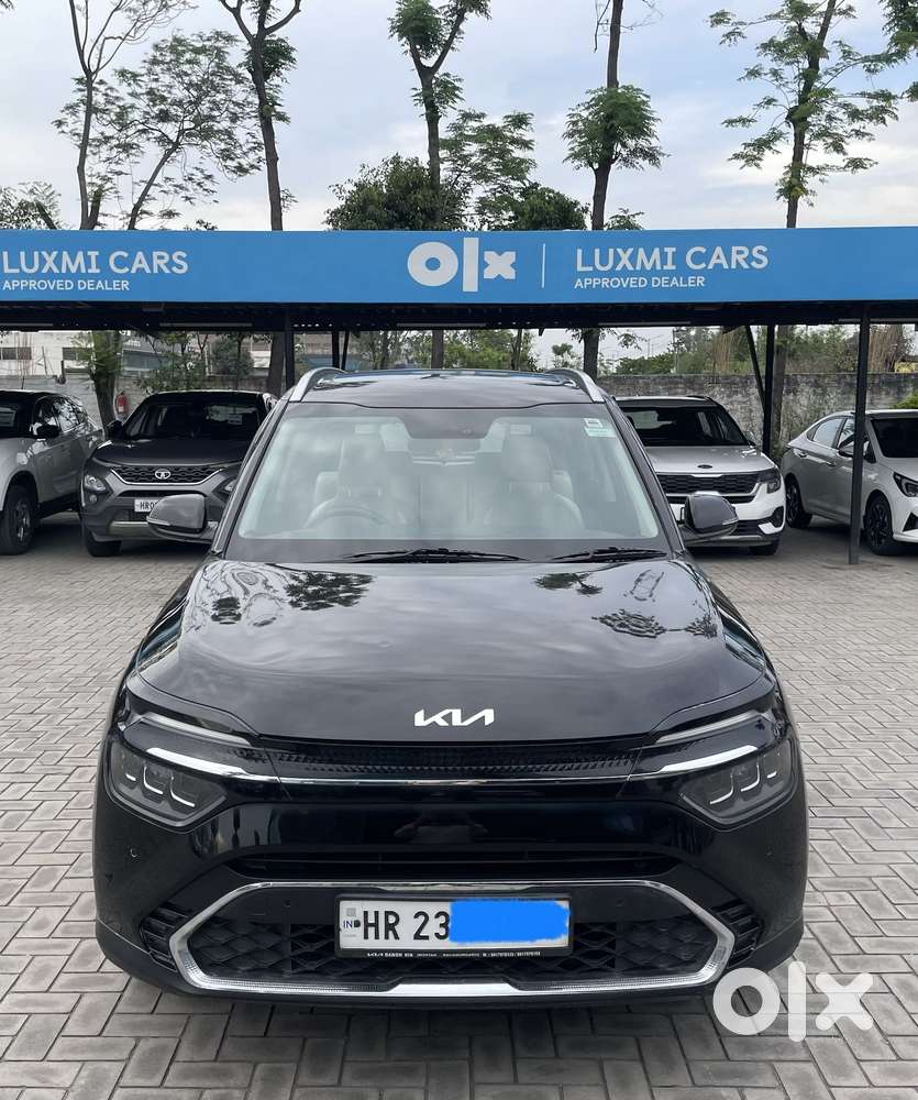 Kia Carens 1.5 Luxury Plus Diesel At 7 Str, 2023, Diesel