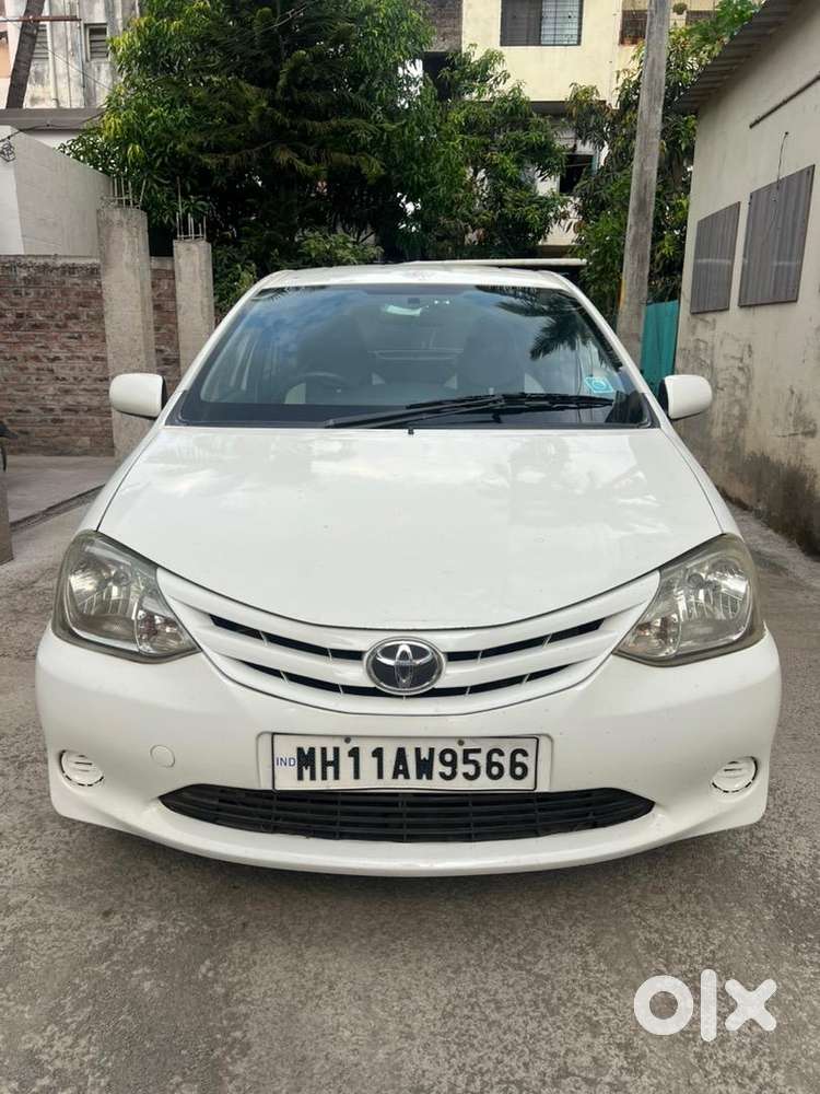 Toyota Etios Liva 2012 Diesel Good Condition
