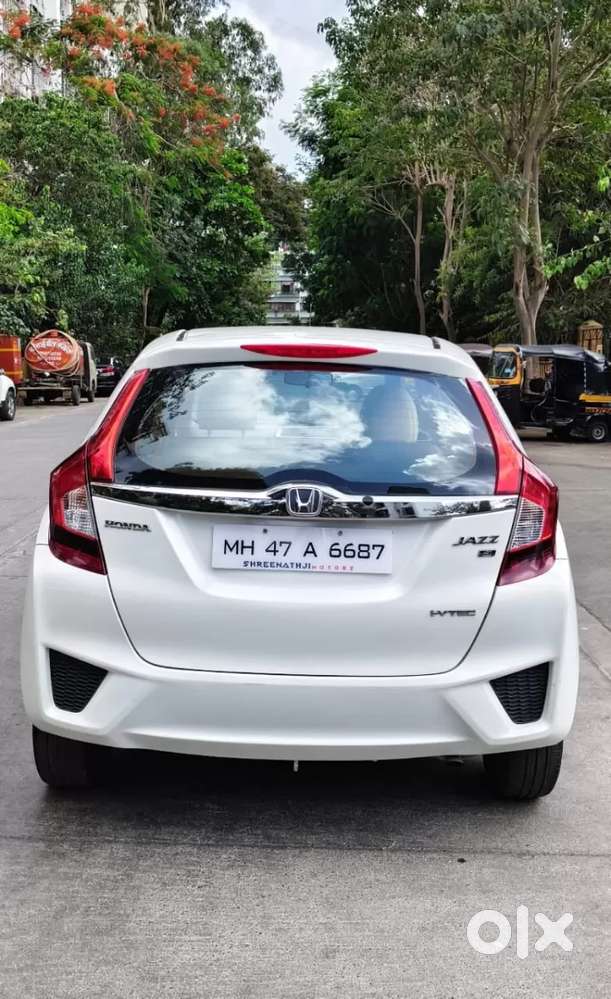 Honda Jazz S, 2015, Petrol