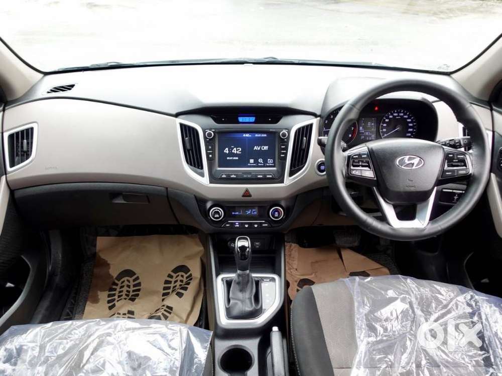 Hyundai Creta Sx(o) At, 2019, Petrol