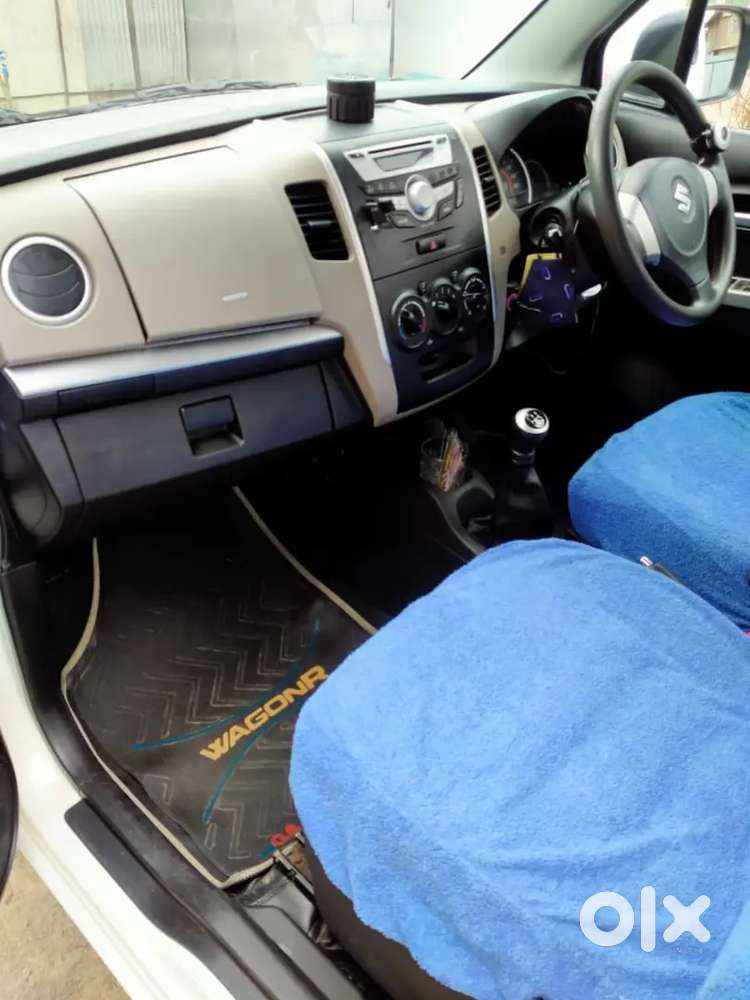 Maruti Suzuki Wagon R 2015 Petrol
