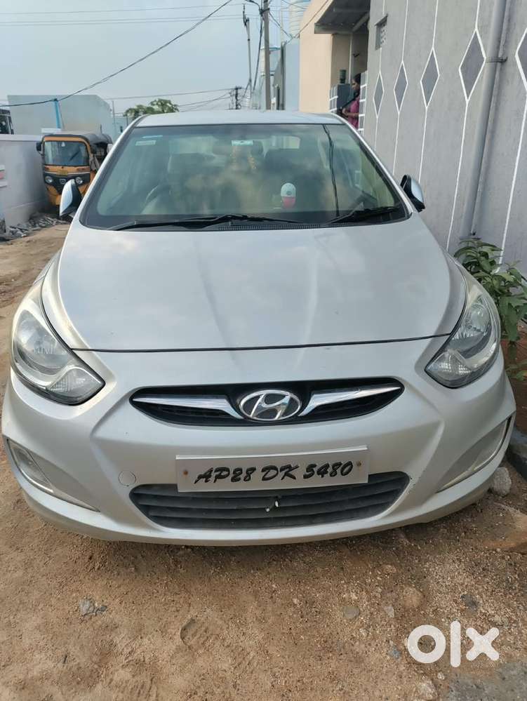 Hyundai Verna 1.6 2011