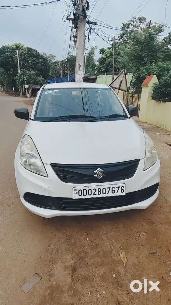 Dzire Tour Petrol /cng