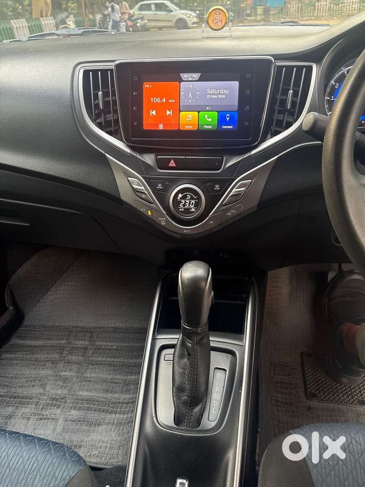 Toyota Glanza G Cvt, 2019, Petrol