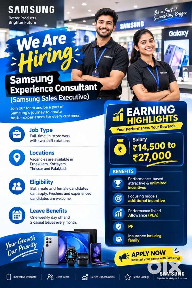 Samsung Experience Consultant (SEC)