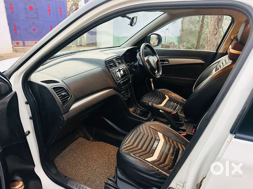 Maruti Suzuki Brezza Diesel 2018