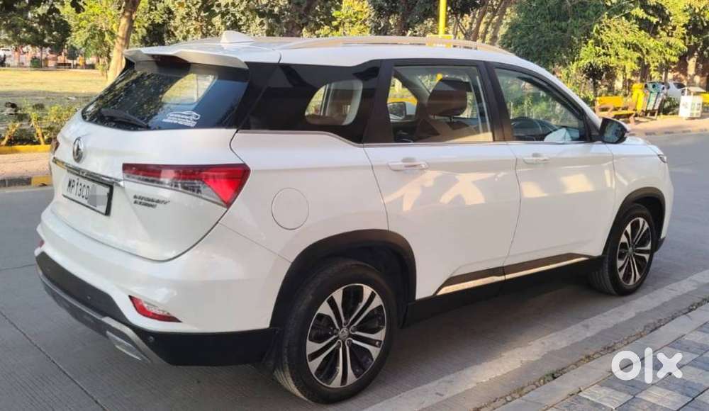 Mg Hector Style Diesel Mt, 2021, Diesel