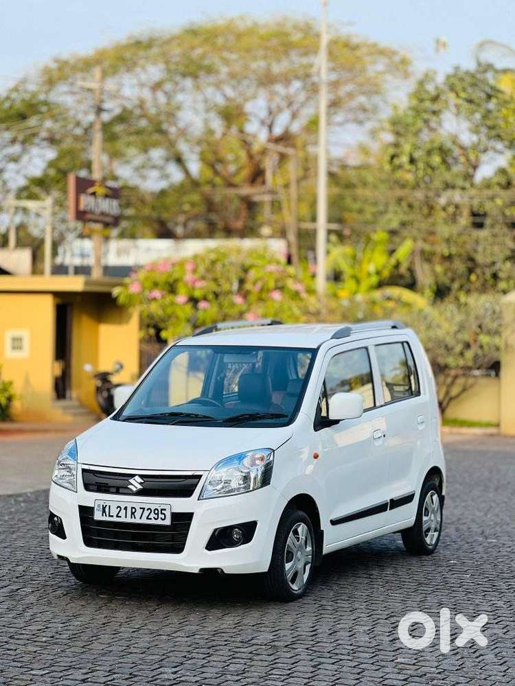 Maruti Suzuki Wagon R