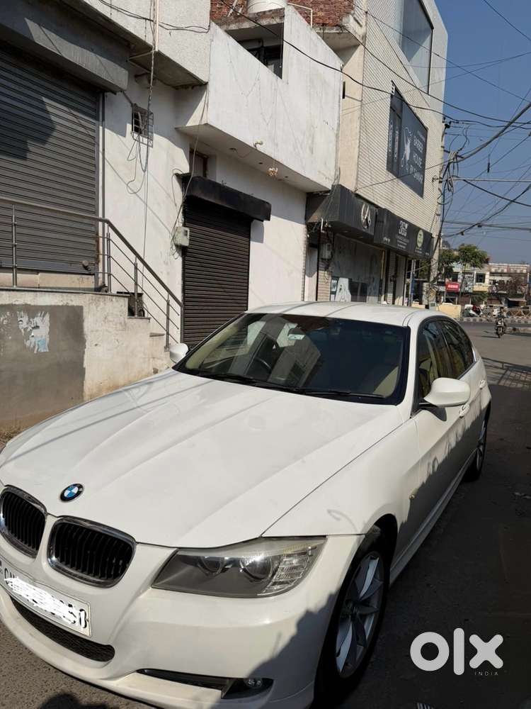 Bmw 3 Series Diesel 2011