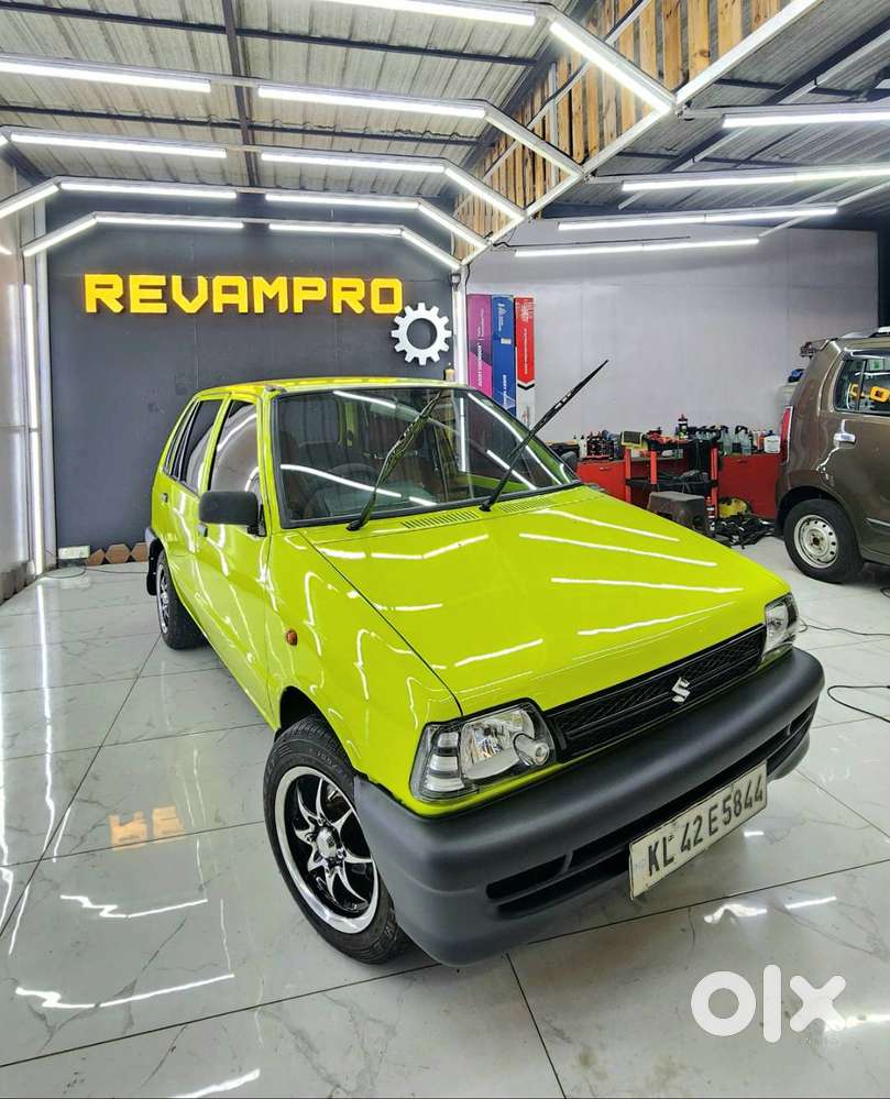 Maruti Suzuki 800 2011 Petrol 70000 Km Driven