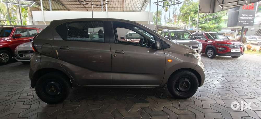 Datsun Redigo 1.0 S, 2018, Petrol