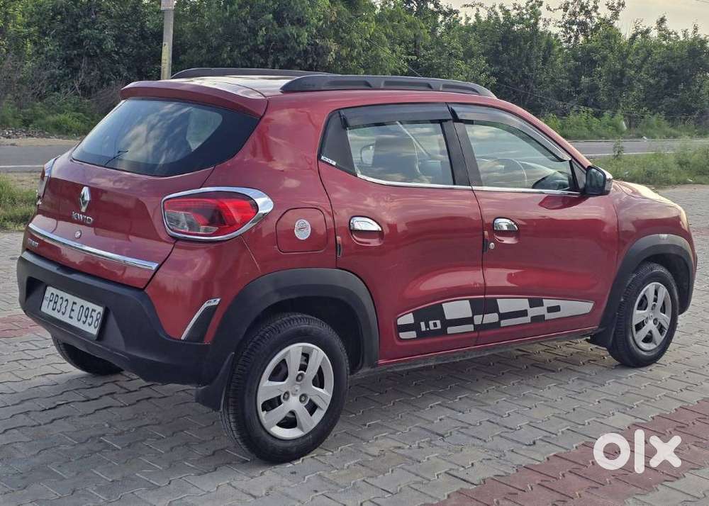 Renault Kwid 1, 2018, Petrol