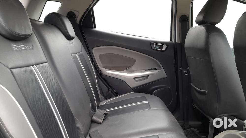 Ford Ecosport 1.5 Tdci Titanium, 2017, Diesel