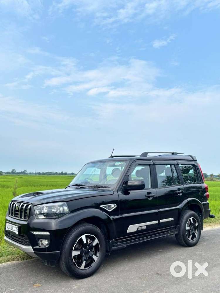 Mahindra Scorpio Classic 2.2 S 11 Mt 7 Str, 2025, Diesel