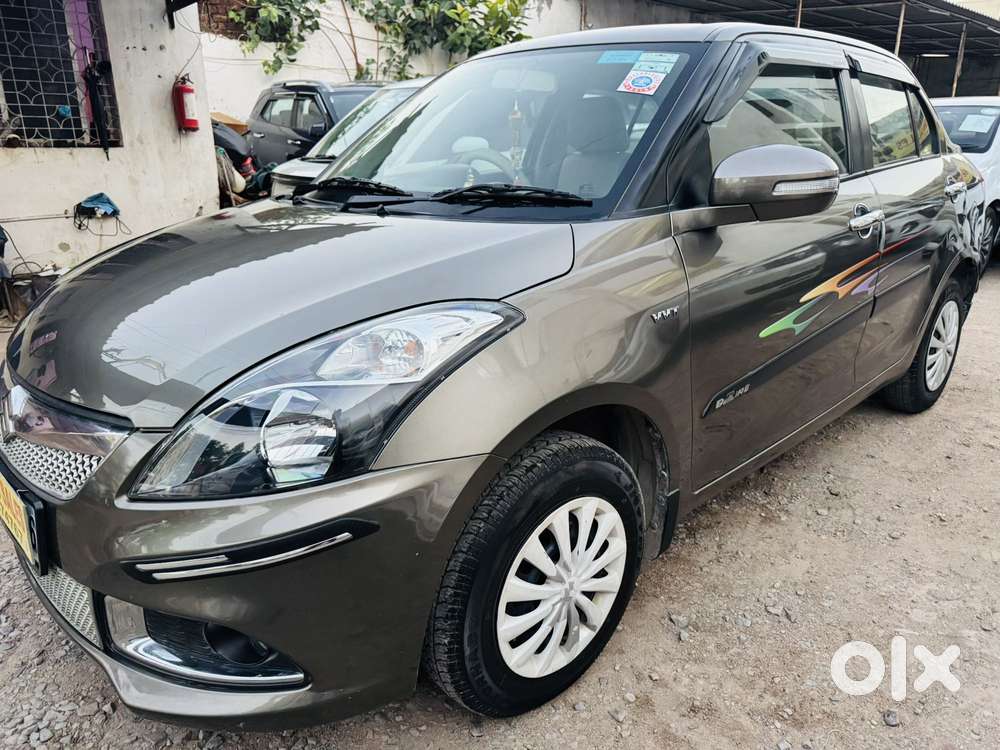 Maruti Suzuki Swift Dzire 1.3 Vxi, 2015, Petrol